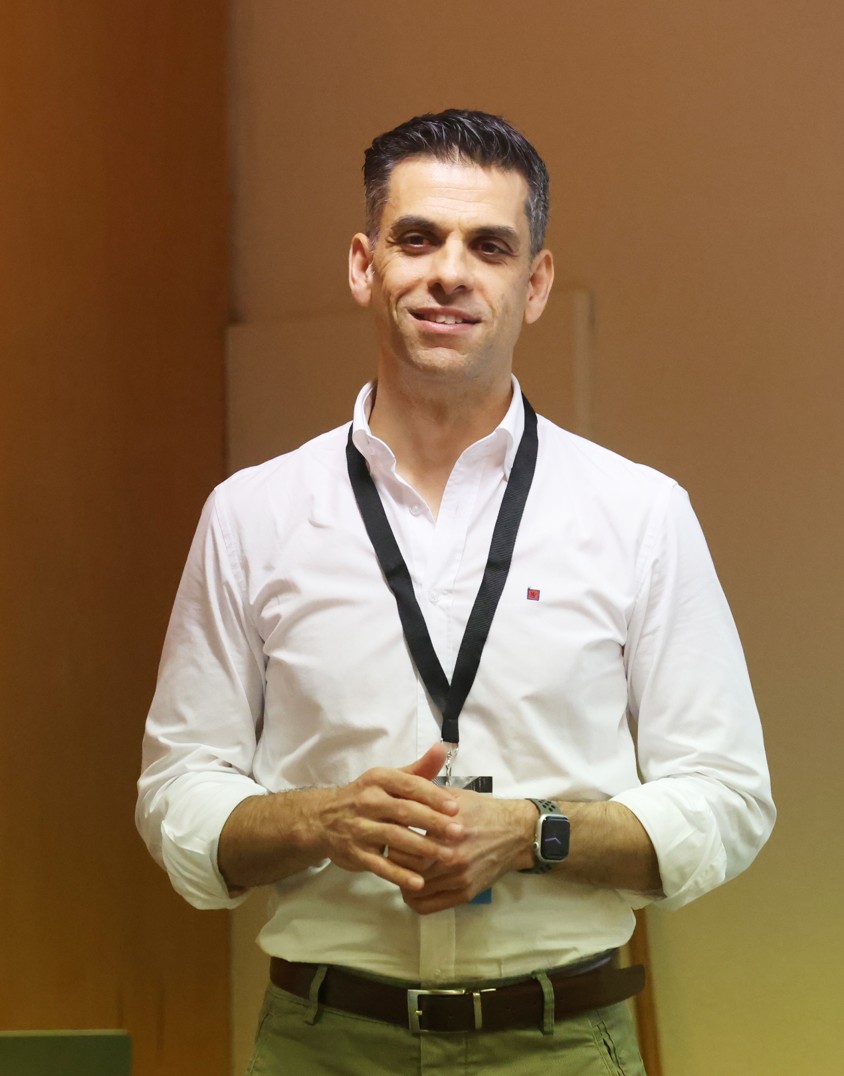 Miguel Barreto Santos - Polytechnic University of Leiria